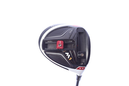 Used TaylorMade 2016 M1 Driver - 9.5 Degrees - Stiff Flex Fujikura Pro - Right-Handed