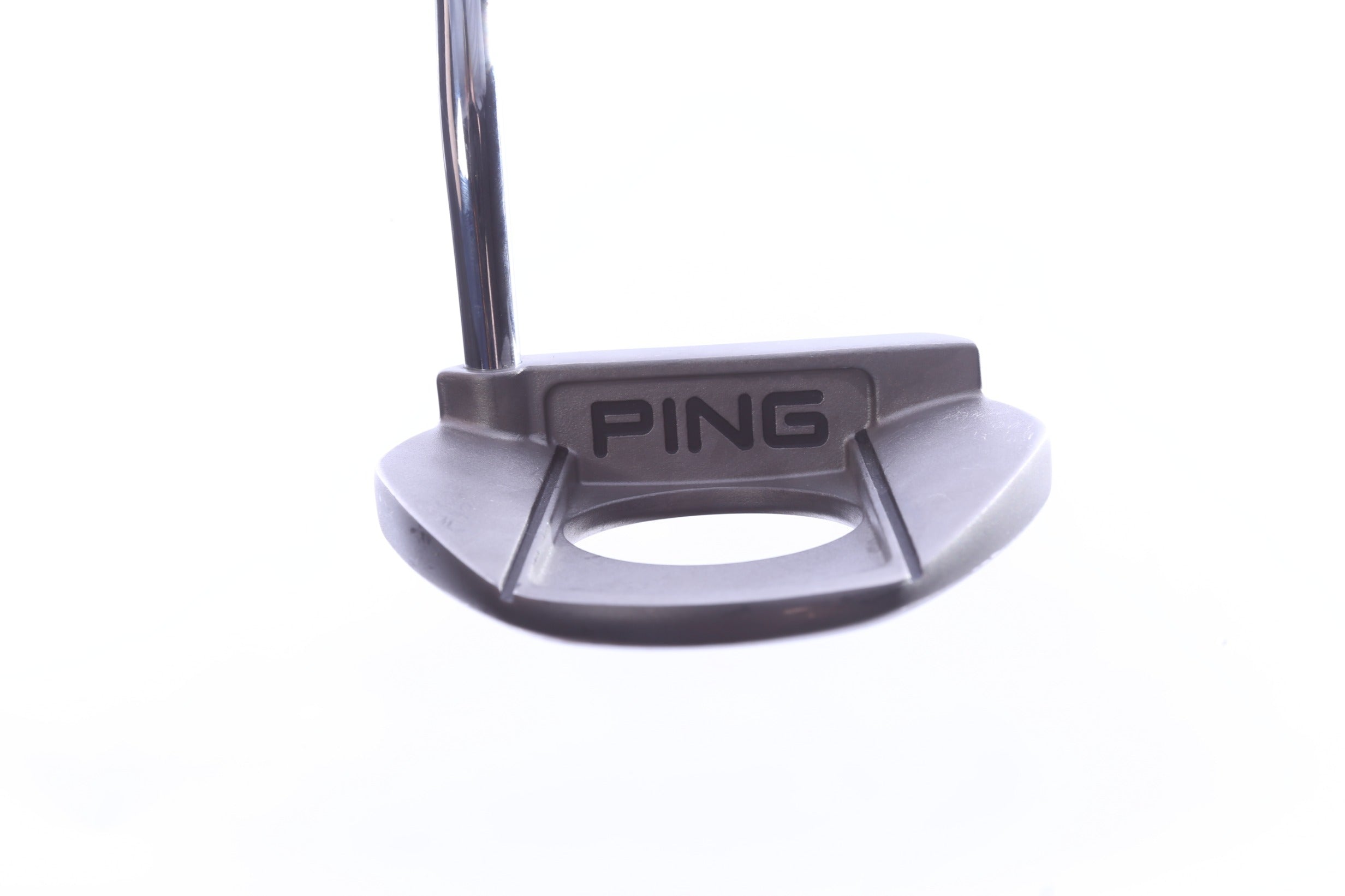 Used Ping Heppler Fetch Putter - Right-Handed - 34.75 in - Mallet-Next Round