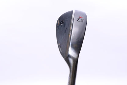 Used Titleist Vokey SM5 Tour Chrome Gap Wedge - Right-Handed - 52 Degrees - Wedge Flex-Next Round