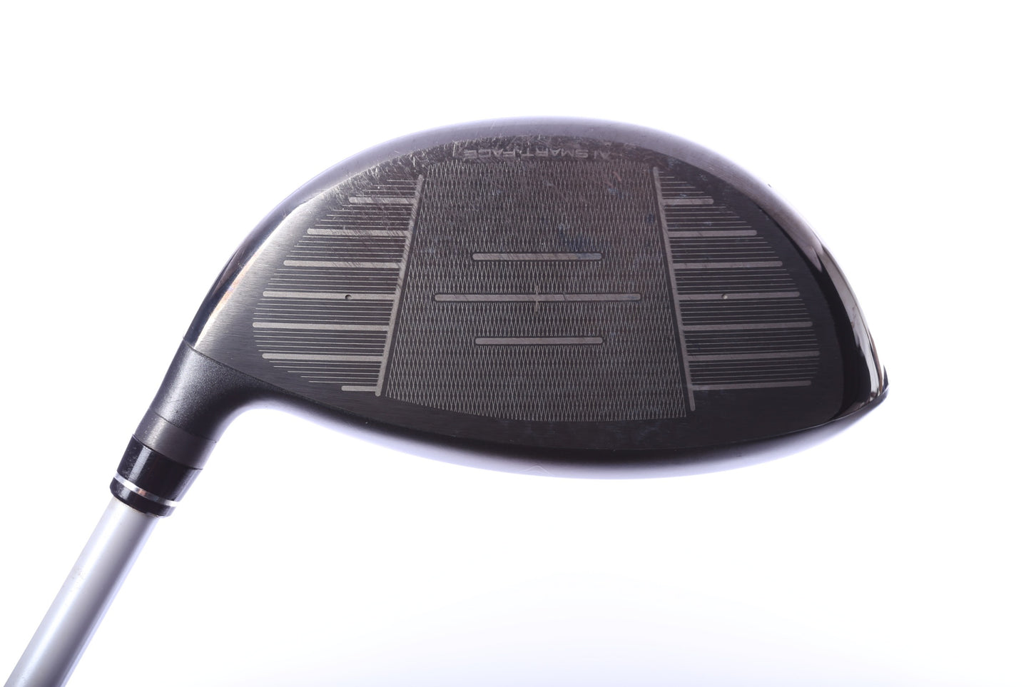 Used Callaway Paradym Ai Smoke MAX Fast Driver - 12 Degrees - Ladies Flex Mitsubishi Eldio - Right-Handed-Next Round