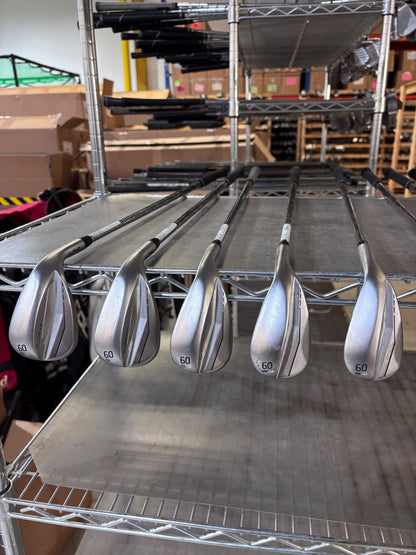Lot of 10 Ping Glide 4.0 Wedges-Next Round