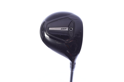 Used Titleist GT280 Mini Driver - 13 Degrees - Stiff Flex Mitsubishi Tensei 1K Black - Right-Handed