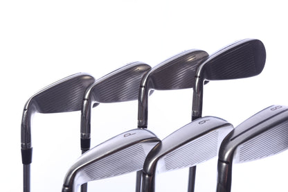 Used TaylorMade STEALTH Iron Set - Right-Handed - 4-PW - Stiff Flex