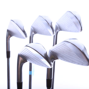 Used Srixon ZX5 Iron Set - Right-Handed - 6-PW - Regular Flex-Next Round