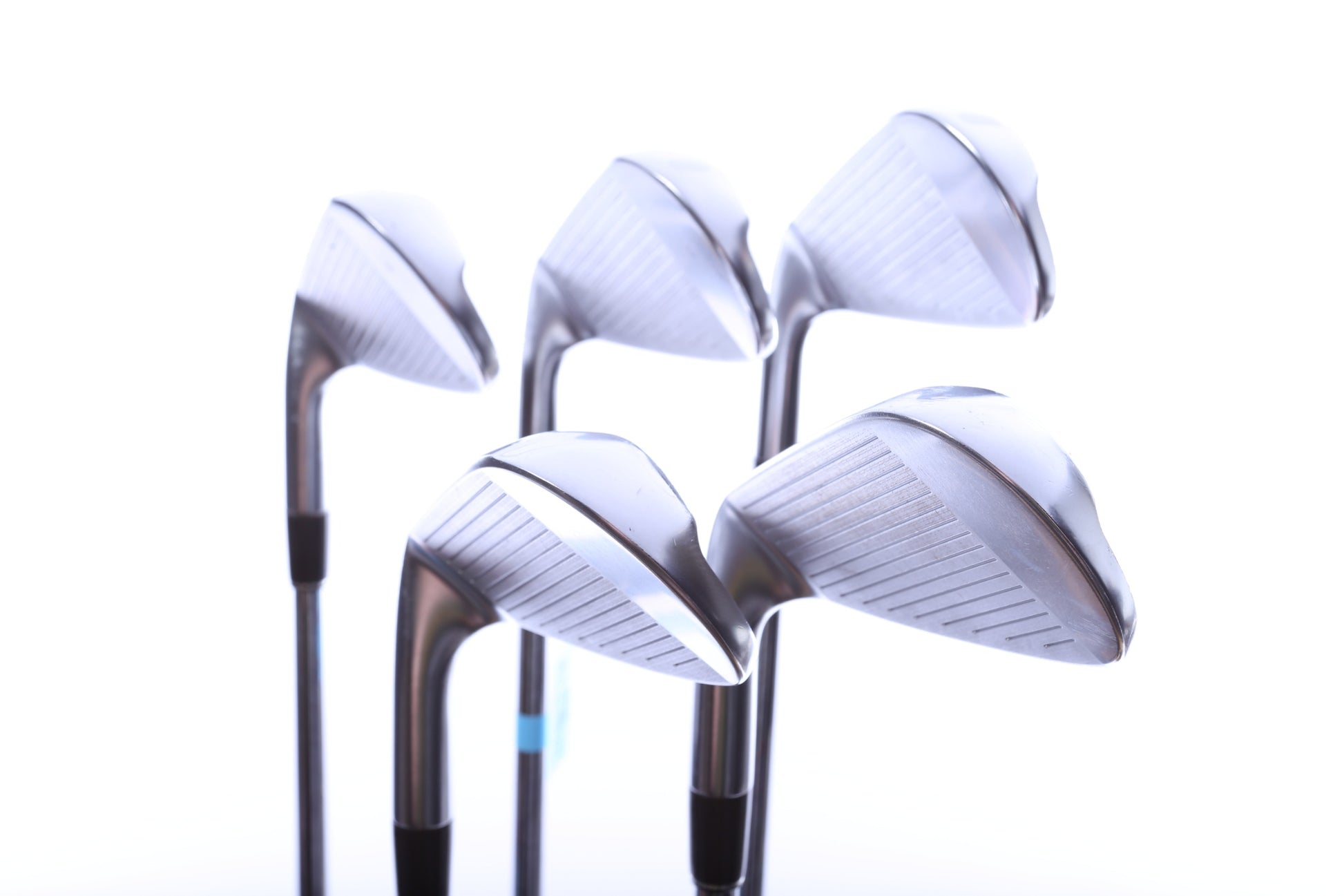Used Srixon ZX5 Iron Set - Right-Handed - 6-PW - Regular Flex-Next Round