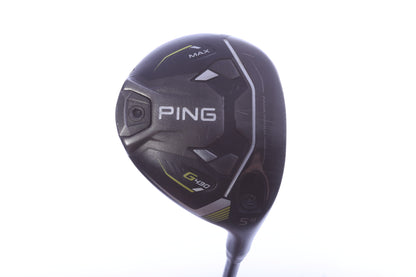Used Ping G430 MAX 5-Wood - Right-Handed - 18 Degrees - Stiff Flex-Next Round