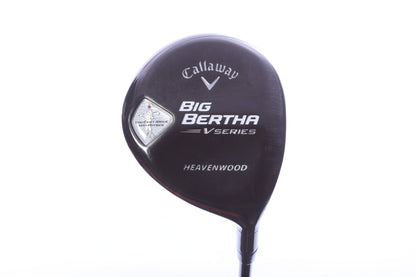 Used Callaway Big Bertha V Series Heavenwood - Right-Handed - 20.5 Degrees - Regular Flex