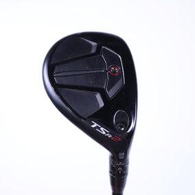 Used Titleist TSR2 3H Hybrid - Right-Handed - 18 Degrees - Regular Flex-Next Round