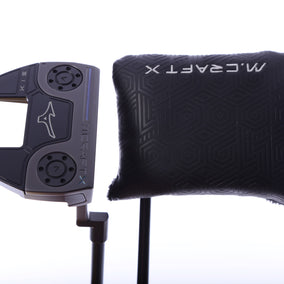 Used Mizuno M.Craft X P6 Putter - Right-Handed - 35 in - Mallet-Next Round