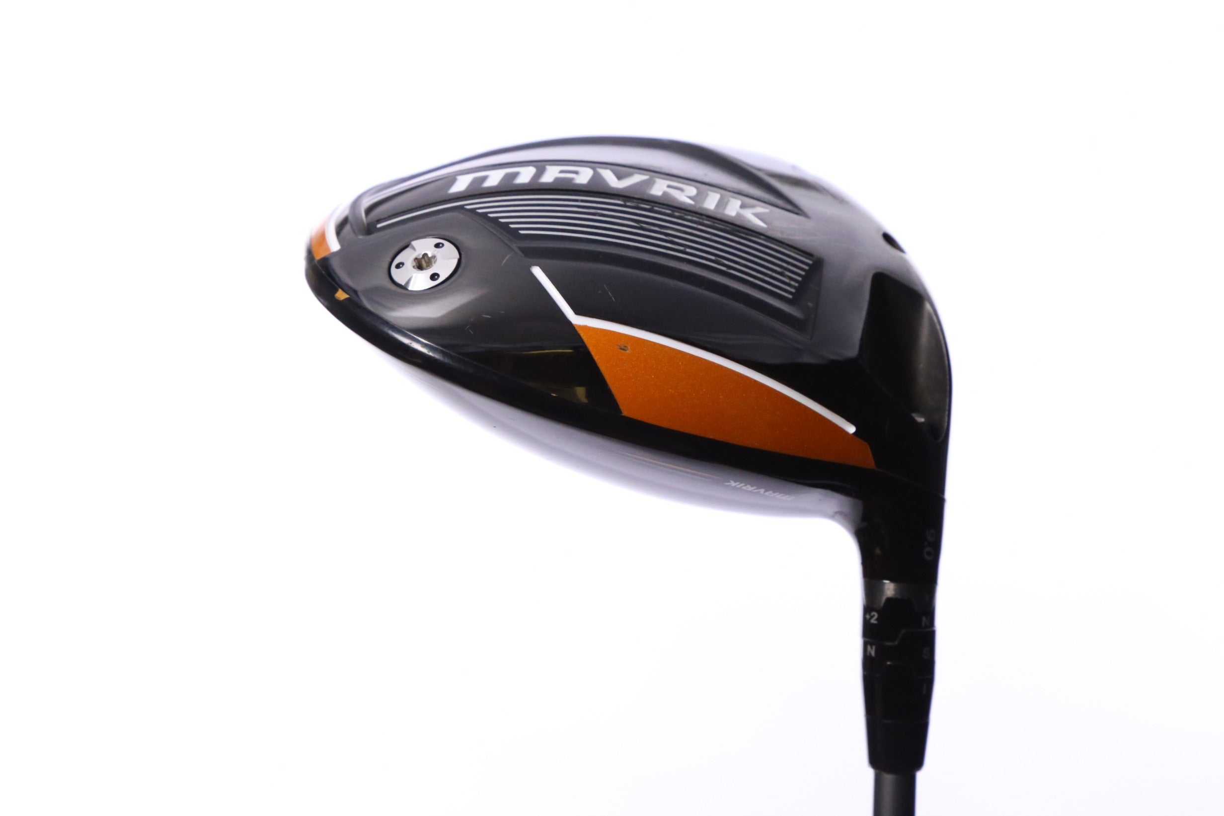 Used Callaway Mavrik Driver - 9 Degrees - Stiff Flex Project X HZRDUS - Right-Handed-Next Round