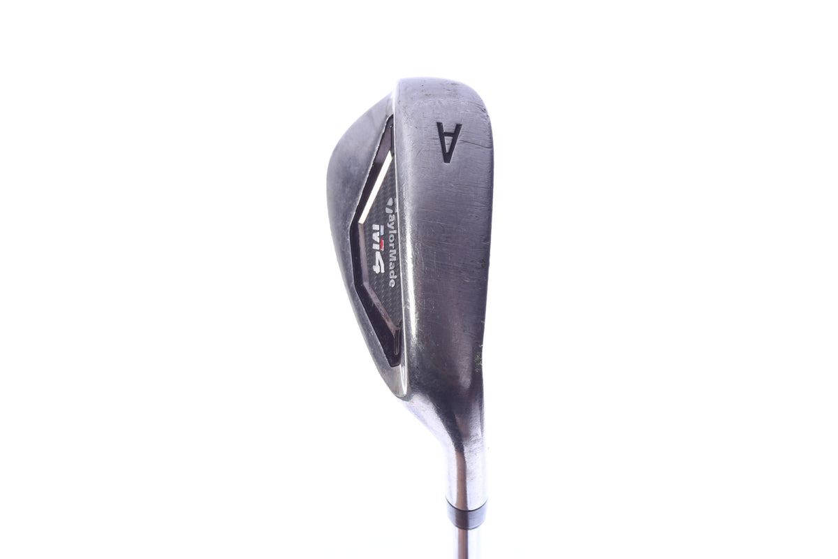 Used TaylorMade M4 Approach Wedge - Right-Handed - 49 Degrees - Stiff Flex