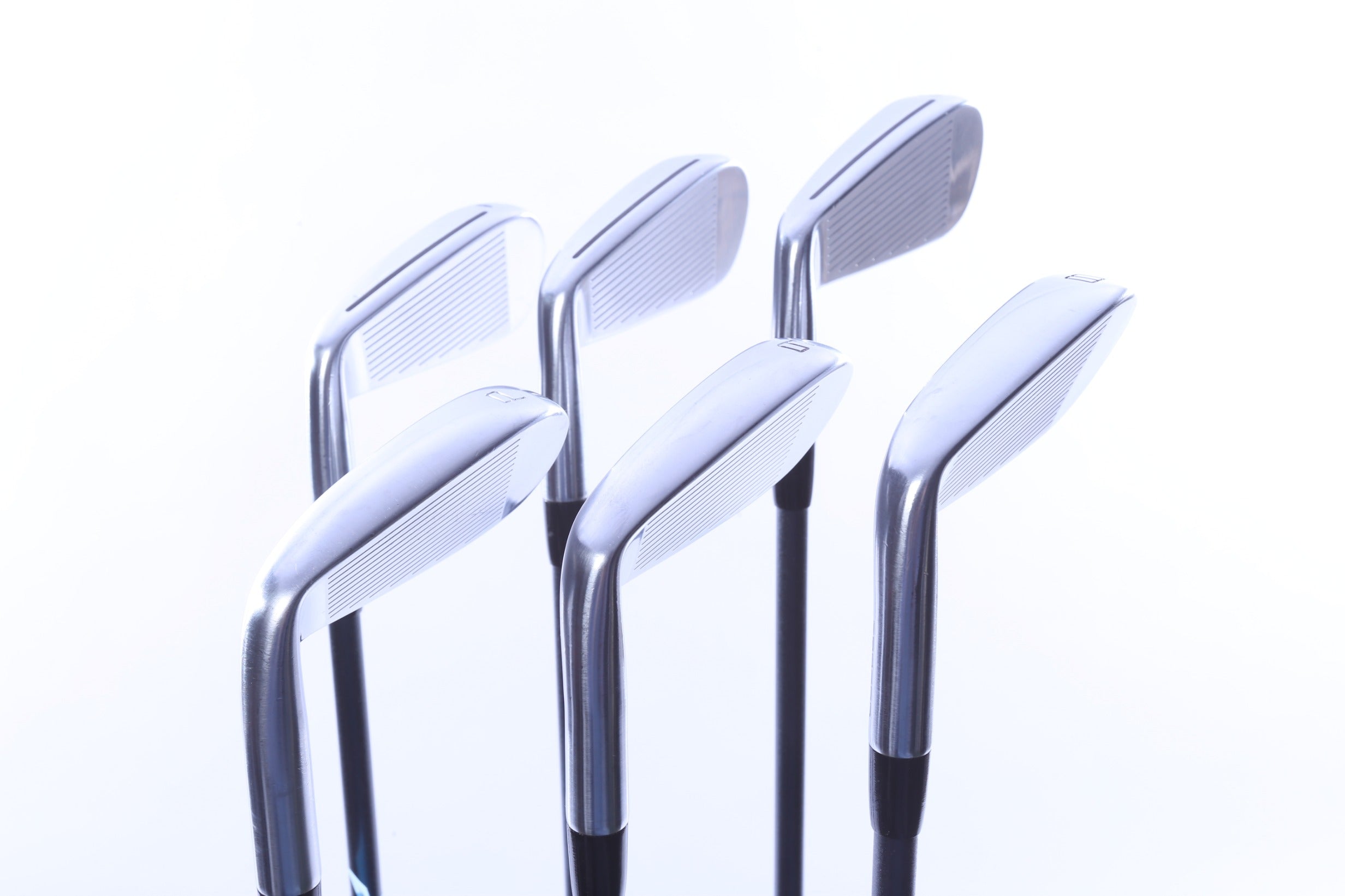 Used TaylorMade P790 Iron Set - Right-Handed - 5-PW - Variable Flex-Next Round