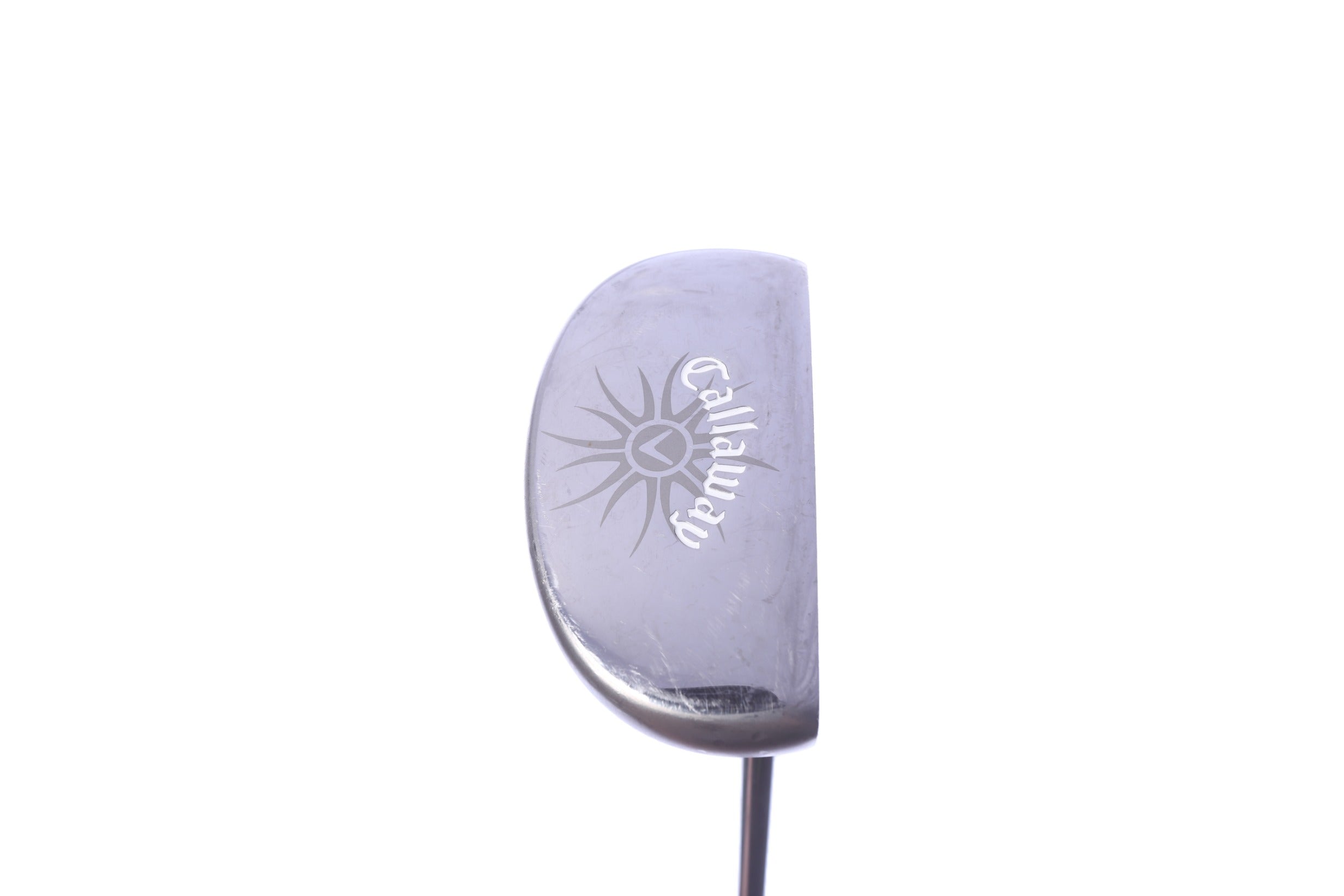 Used Callaway Solaire Putter - Right-Handed - 33 in - Mallet