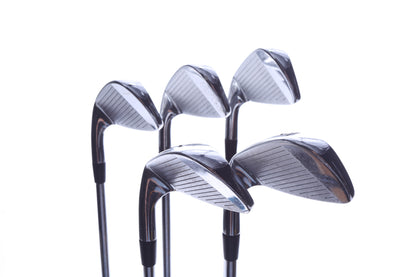 Used Cobra S2 Forged Iron Set - Right-Handed - 6-PW - Regular Flex