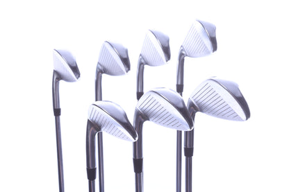 Used Mizuno JPX 825 Iron Set - Right-Handed - 4-PW - Stiff Flex