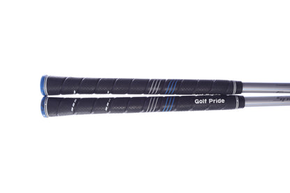 Used TaylorMade SLDR Wood Set - Left-Handed - 3W, 5W - Stiff Flex