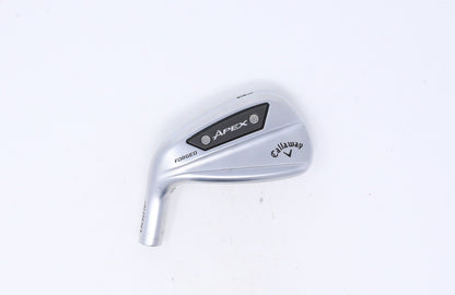Used Callaway Apex Ai200 Pitching Wedge - HEAD ONLY - Left-Handed - 43 Degrees-Next Round