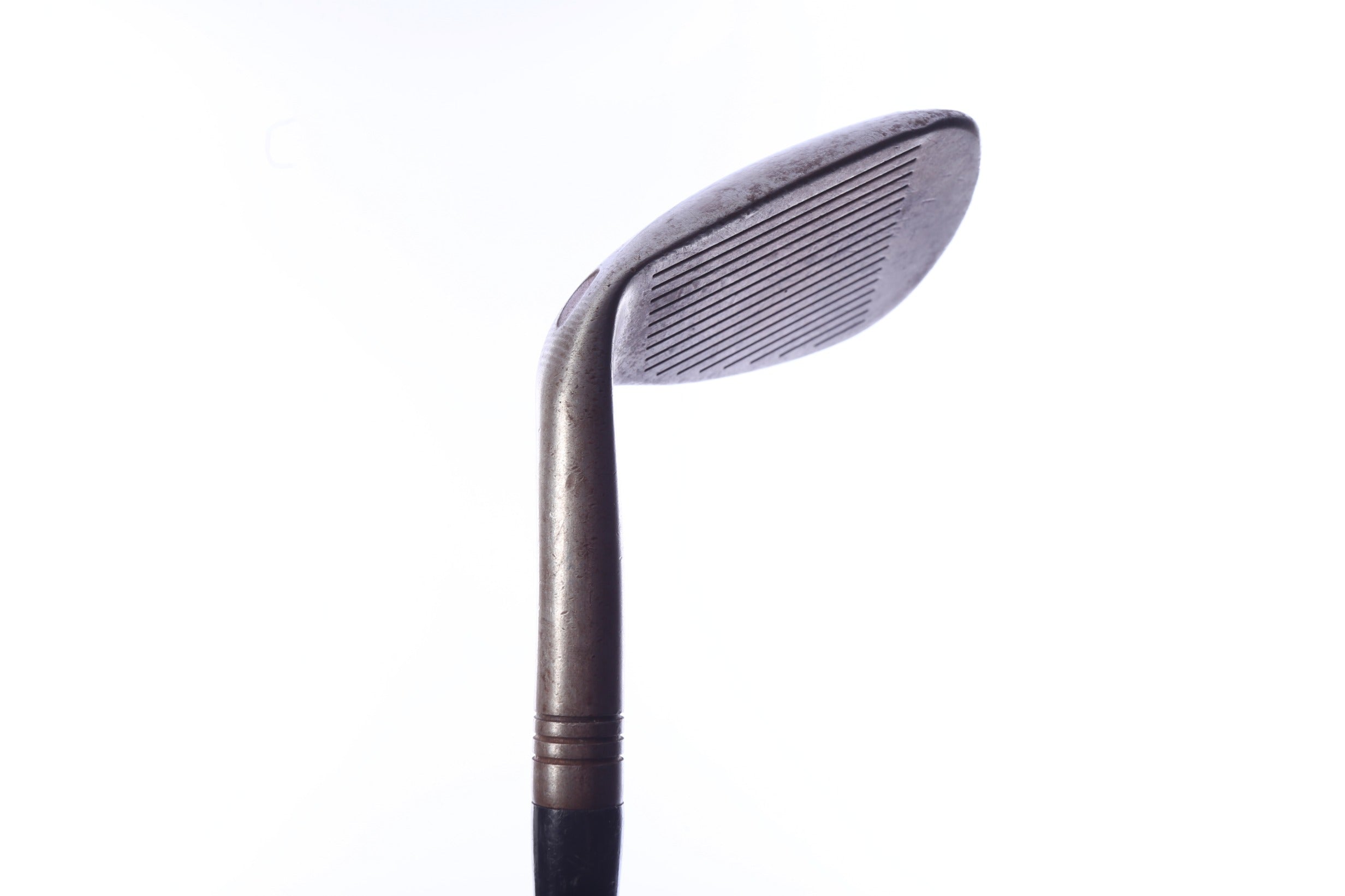 Used TaylorMade Milled Grind Raw Lob Wedge - Right-Handed - 60 Degrees - Stiff Flex