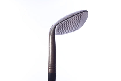 Used TaylorMade Milled Grind Raw Lob Wedge - Right-Handed - 60 Degrees - Stiff Flex