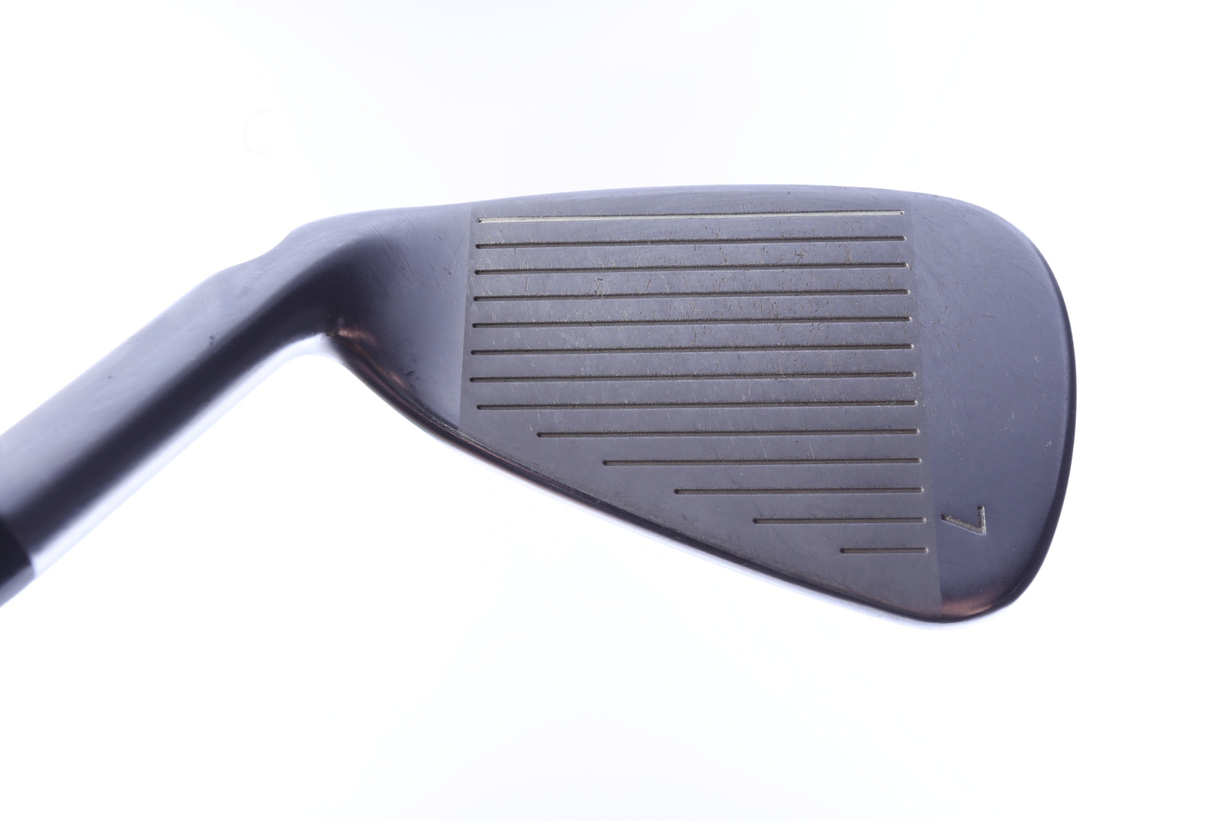 Used Ping G430 Single 7-Iron - Right-Handed - Soft Regular Flex
