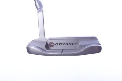 Used Odyssey White Hot OG 1 Putter - Right-Handed - 35 in - Blade