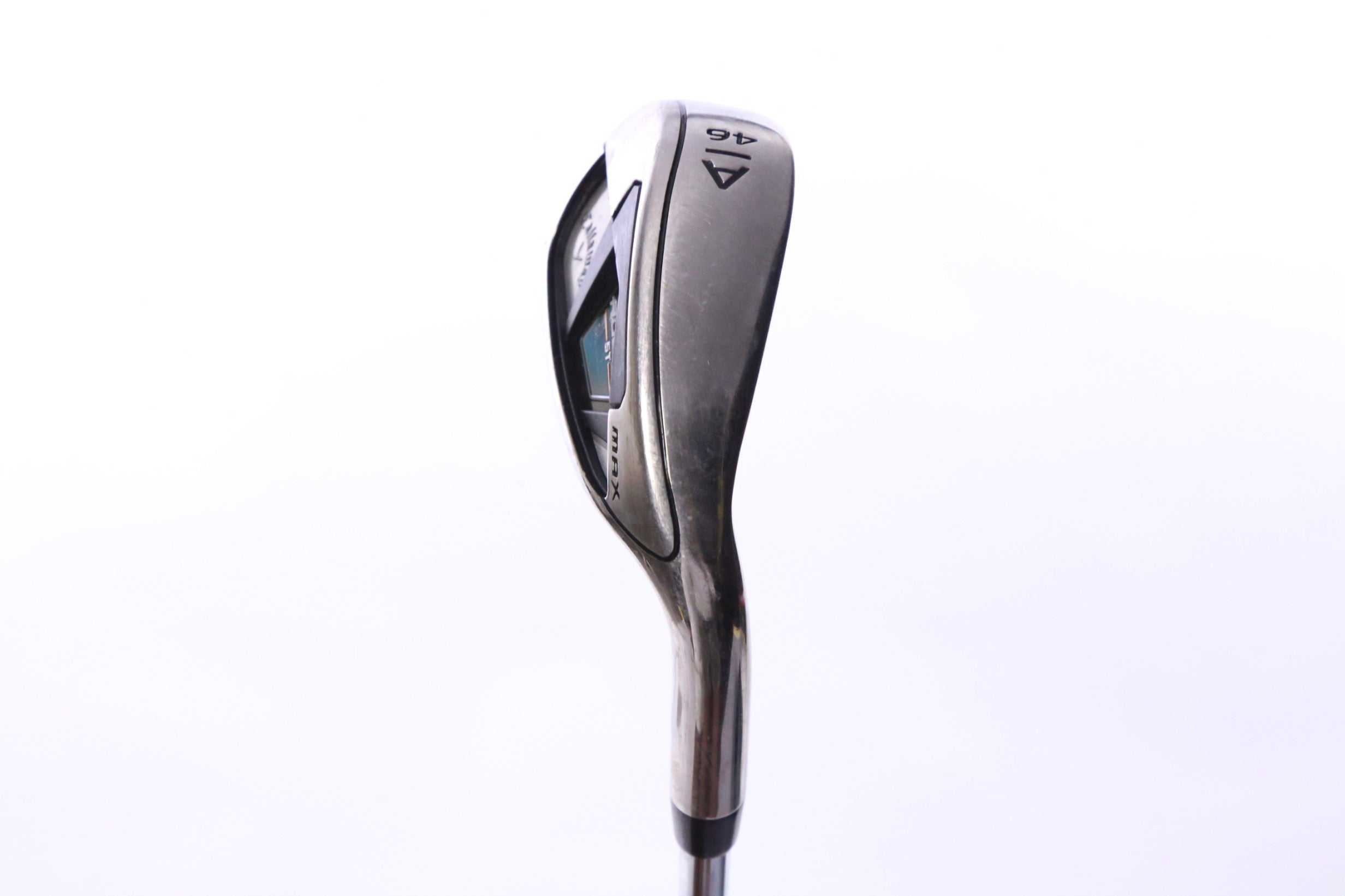 Used Callaway Rogue ST MAX Approach Wedge - Right-Handed - 46 Degrees - Regular Flex