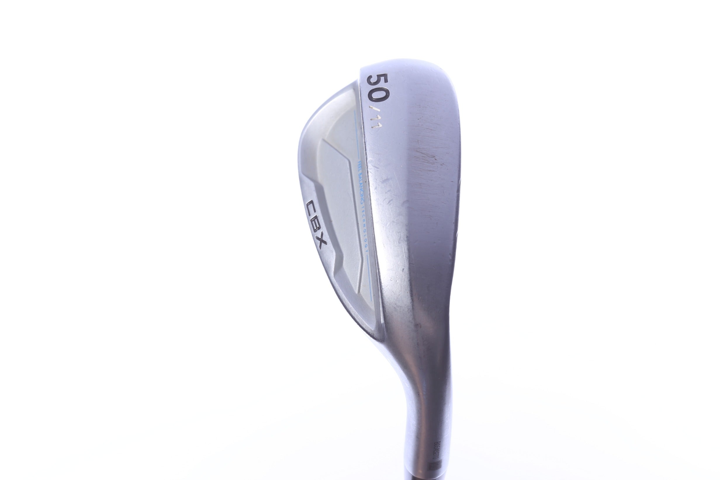 Used Cleveland CBX Gap Wedge - Right-Handed - 50 Degrees - Regular Flex