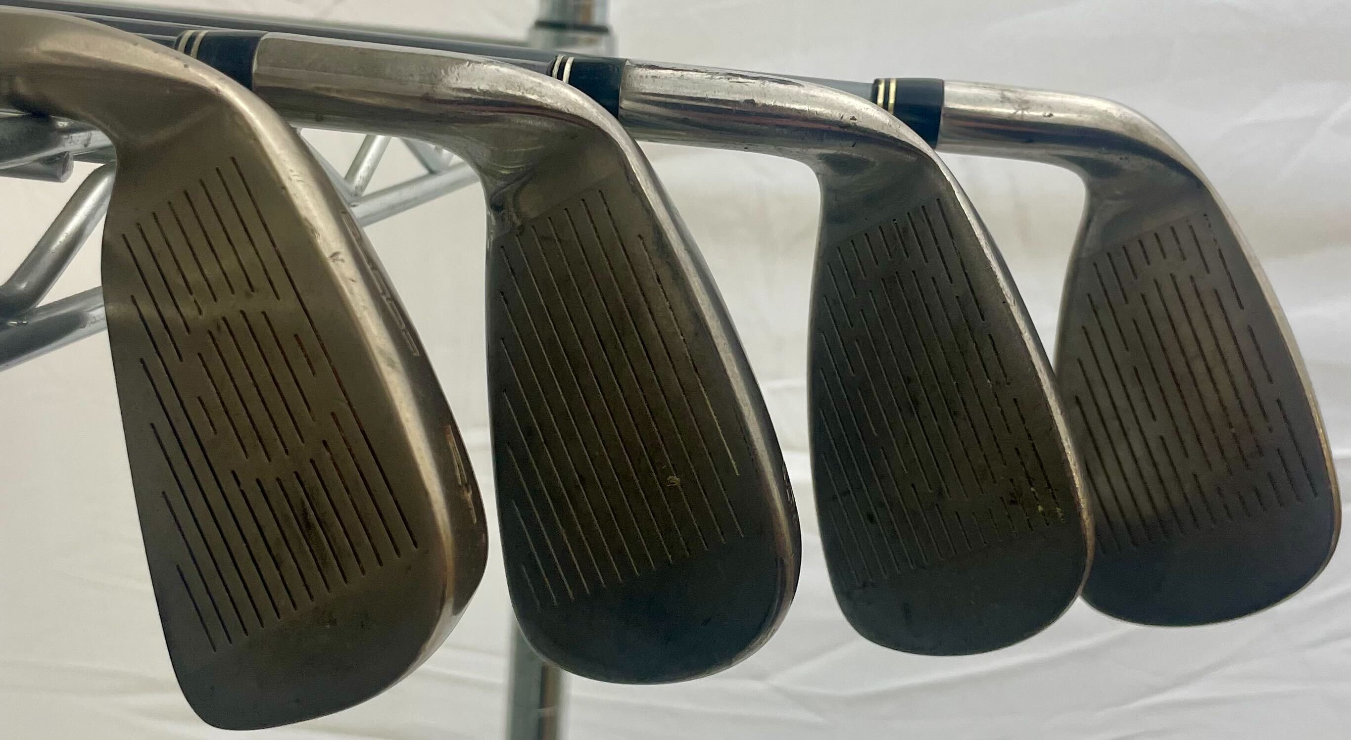 Wholesale Lot of 50 Golf Clubs - Assorted King Cobra Single Irons-Next Round