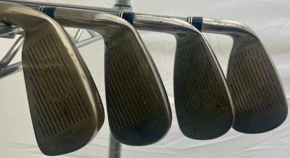 Wholesale Lot of 50 Golf Clubs - Assorted King Cobra Single Irons-Next Round