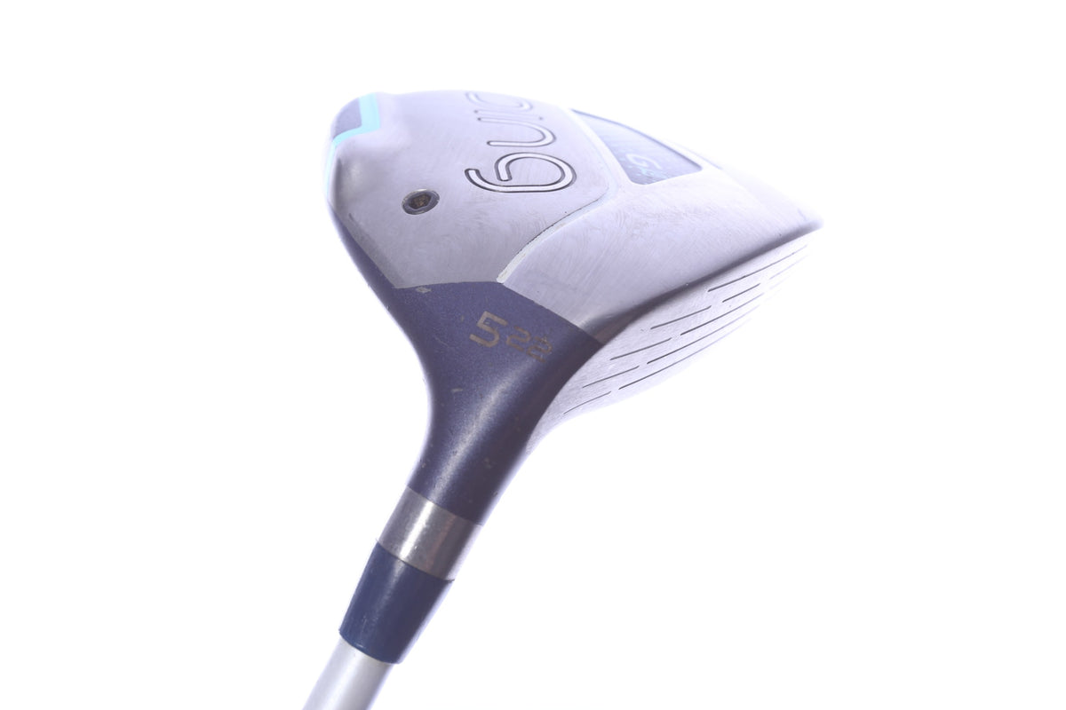 Used Ping G LE 5-Wood - Right-Handed - 22 Degrees - Ladies Flex-Next Round