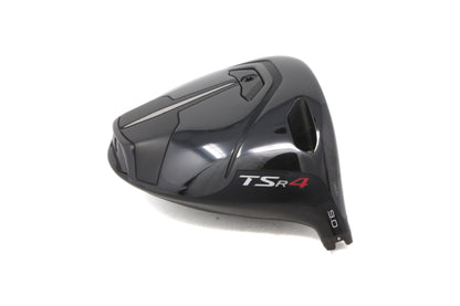 Used Titleist TSR4 Driver - HEAD ONLY - Right-Handed - 8 Degrees