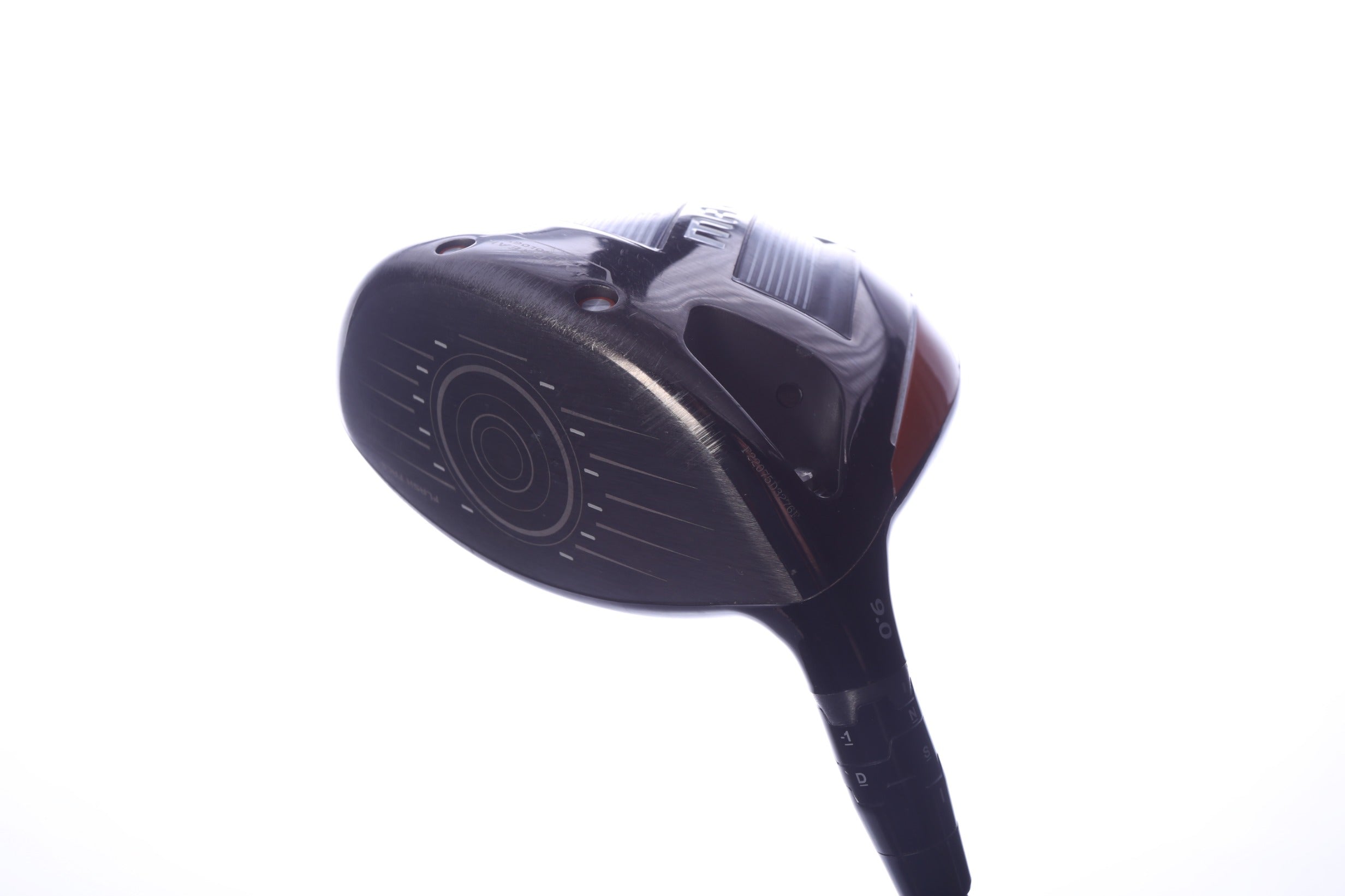 Used Callaway Mavrik Driver - 9 Degrees - Stiff Flex Project X HZRDUS - Left-Handed-Next Round