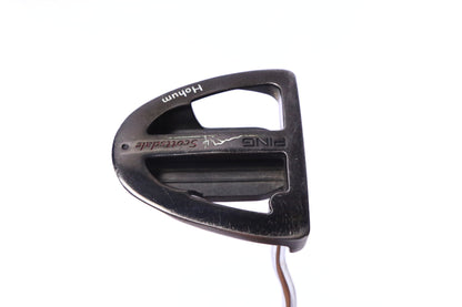 Used Ping Scottsdale Hohum Putter - Right-Handed - 34.5 in - Mallet-Next Round