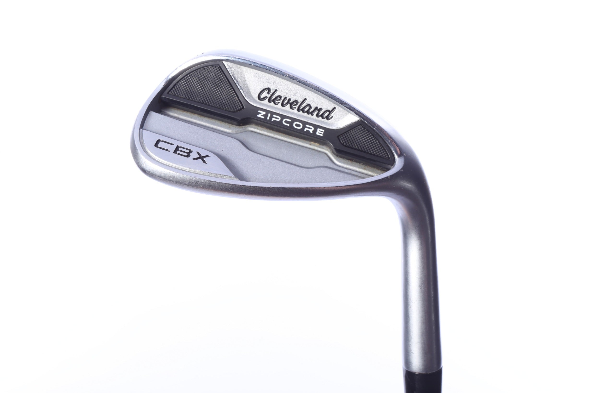 Used Cleveland CBX ZipCore Satin Gap Wedge - Right-Handed - 52 Degrees - Wedge Flex