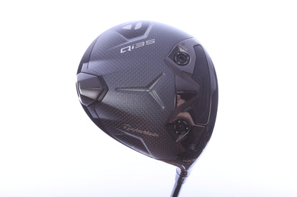 Used TaylorMade Qi35 LS Driver - 10.5 Degrees - Stiff Flex Project X HZRDUS Smoke RDX - Right-Handed-Next Round