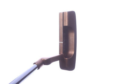 Used Ping Karsten TR Pal Putter - Right-Handed - 35 in - Blade