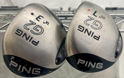 Wholesale Lot of 15 Golf Clubs - Ping G2 Fairway Woods-Next Round