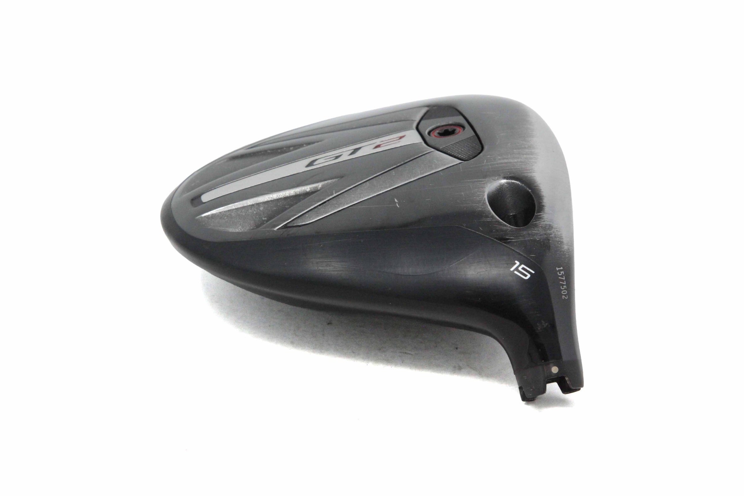 Used Titleist GT2 3-Wood - HEAD ONLY - Right-Handed - 15 Degrees