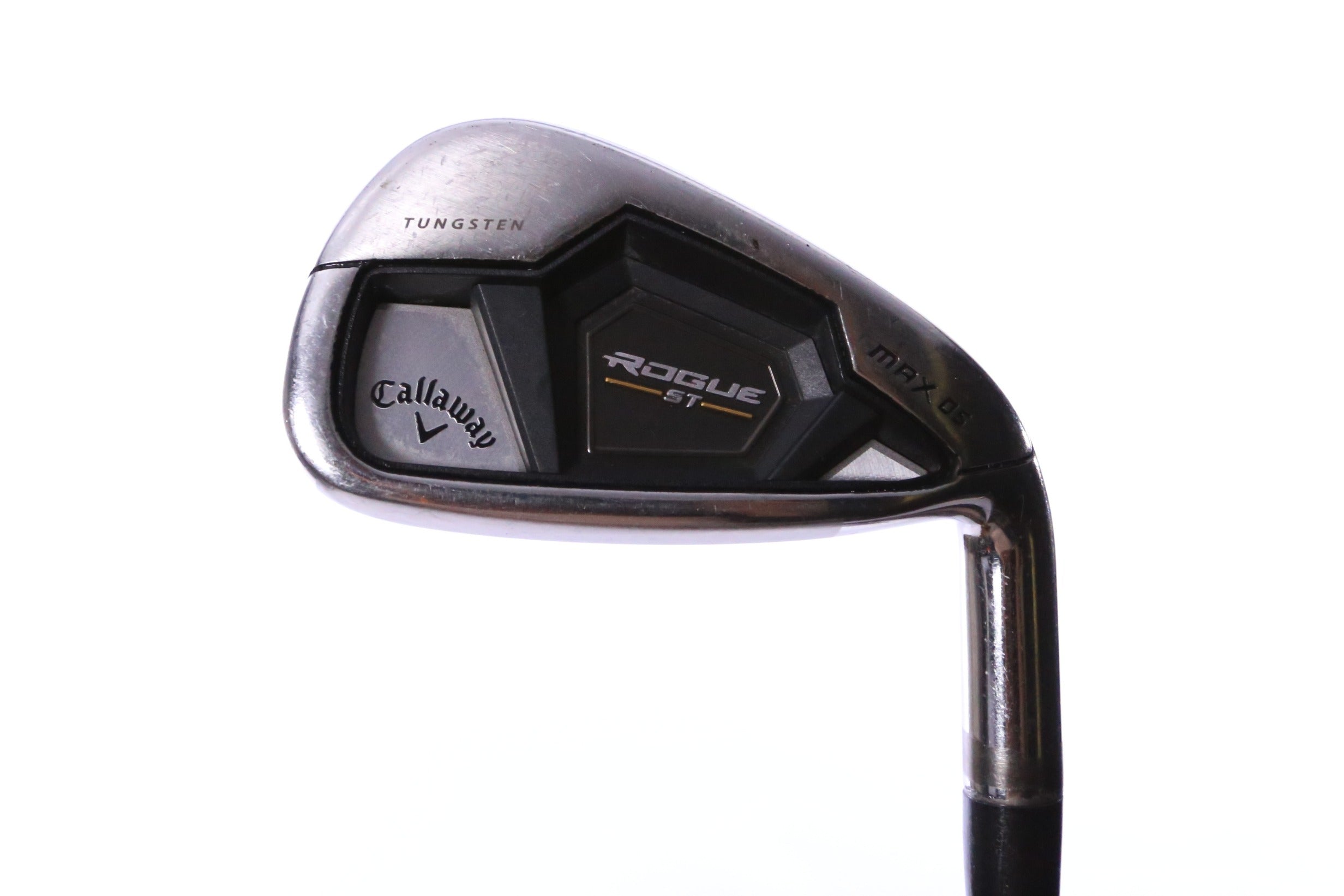 Used Callaway Rogue ST MAX OS Single 7-Iron - Right-Handed - Extra Stiff Flex
