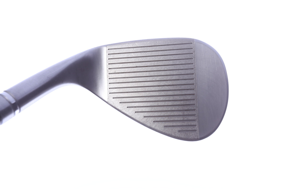 Used TaylorMade Milled Grind 4 Chrome Sand Wedge - Right-Handed - 56 Degrees - Wedge Flex-Next Round