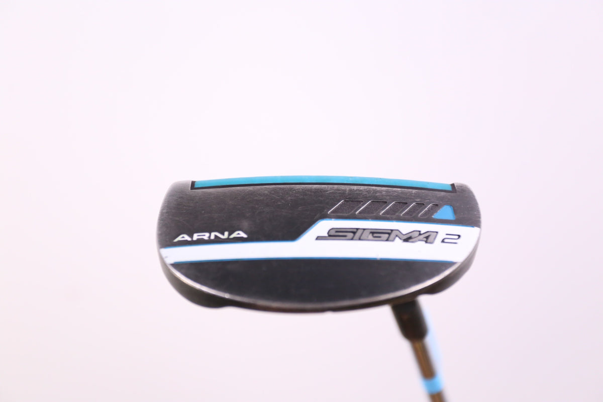 Used Ping Sigma 2 Arna Stealth Right-Handed Putter – Next Round