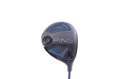 Used Ping G 5-Wood - Right-Handed - 17.5 Degrees - Stiff Flex