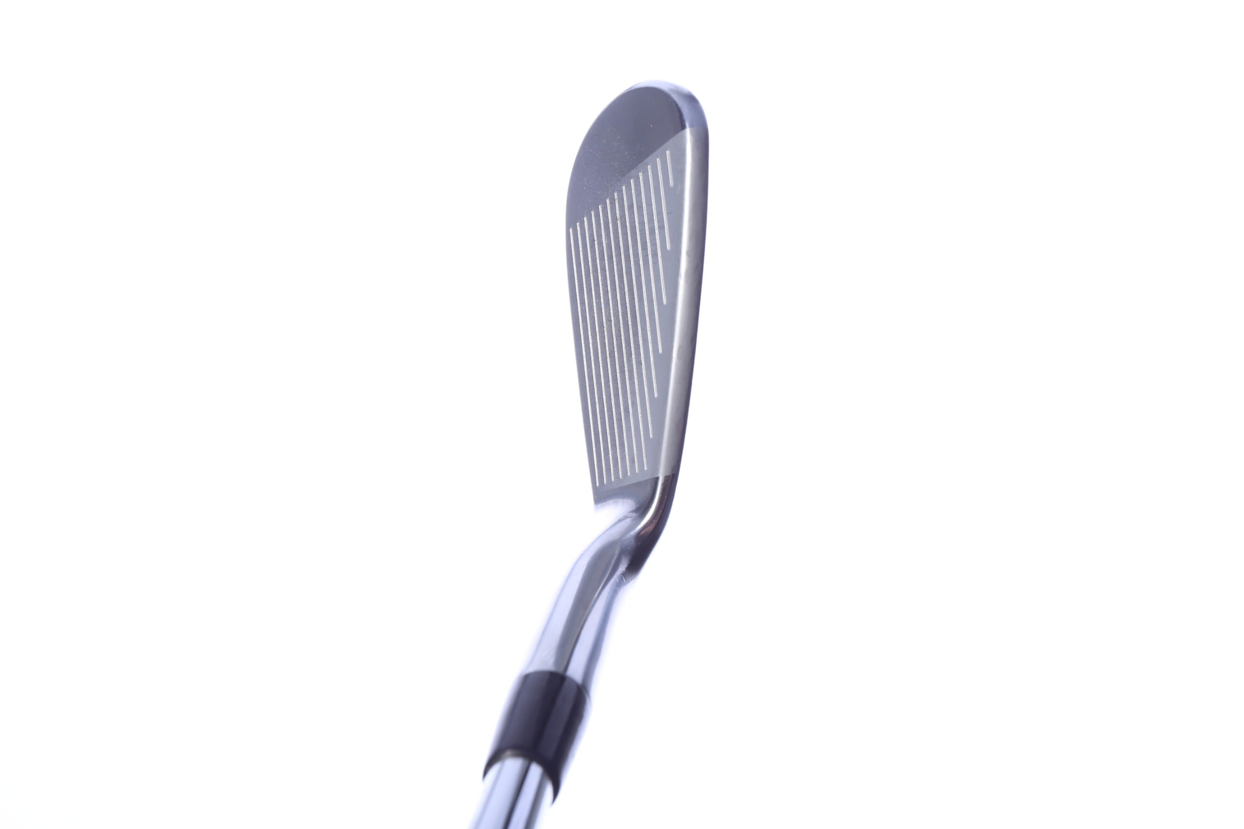 Used Mizuno Pro 221 Iron Set - Right-Handed - 4-PW - Extra Stiff Flex