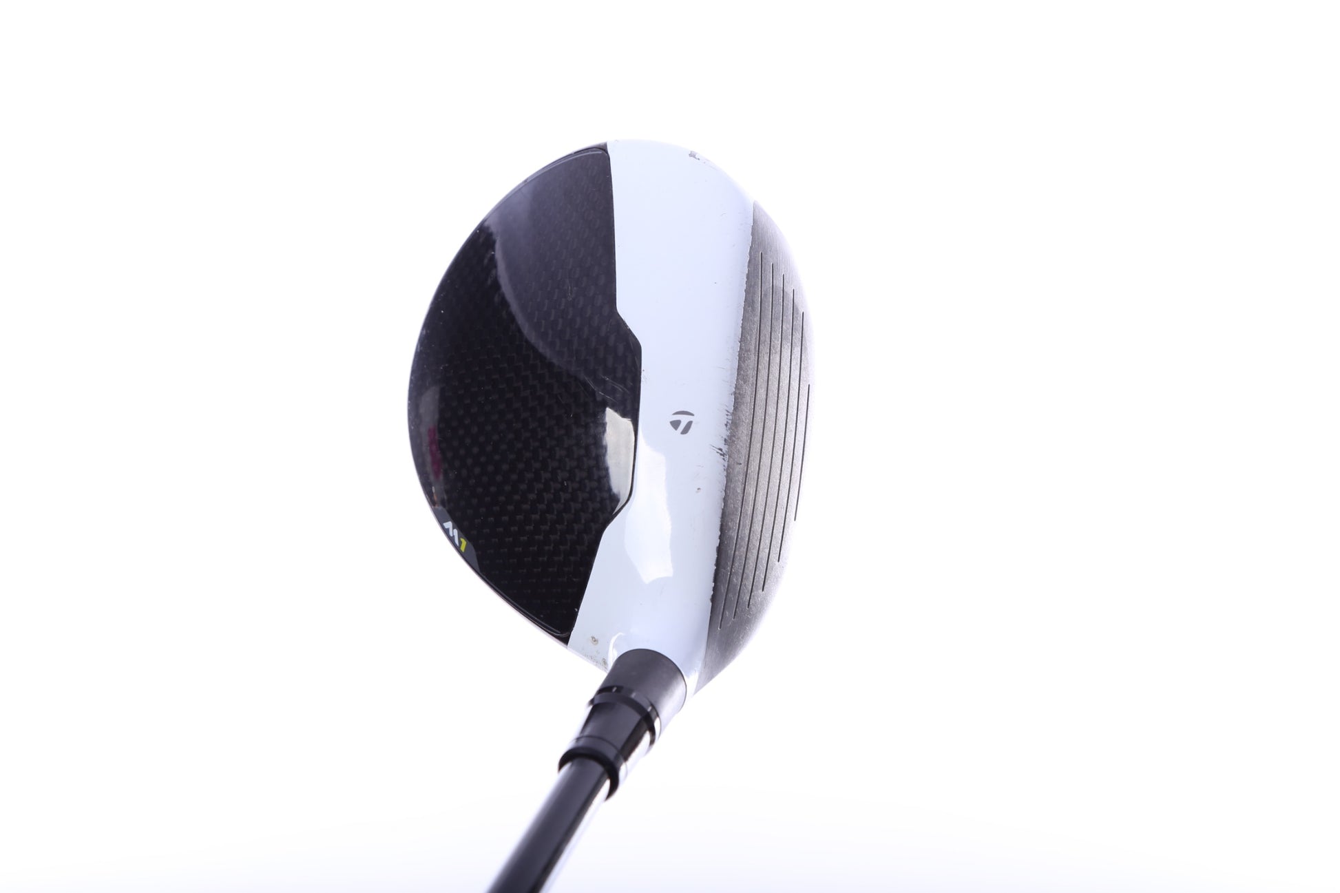 Used TaylorMade M1 2017 3-Wood - Left-Handed - 15 Degrees - Regular Flex-Next Round