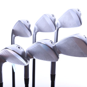 Used Ping i530 Iron Set - Right-Handed - 5-PW - Regular Flex-Next Round