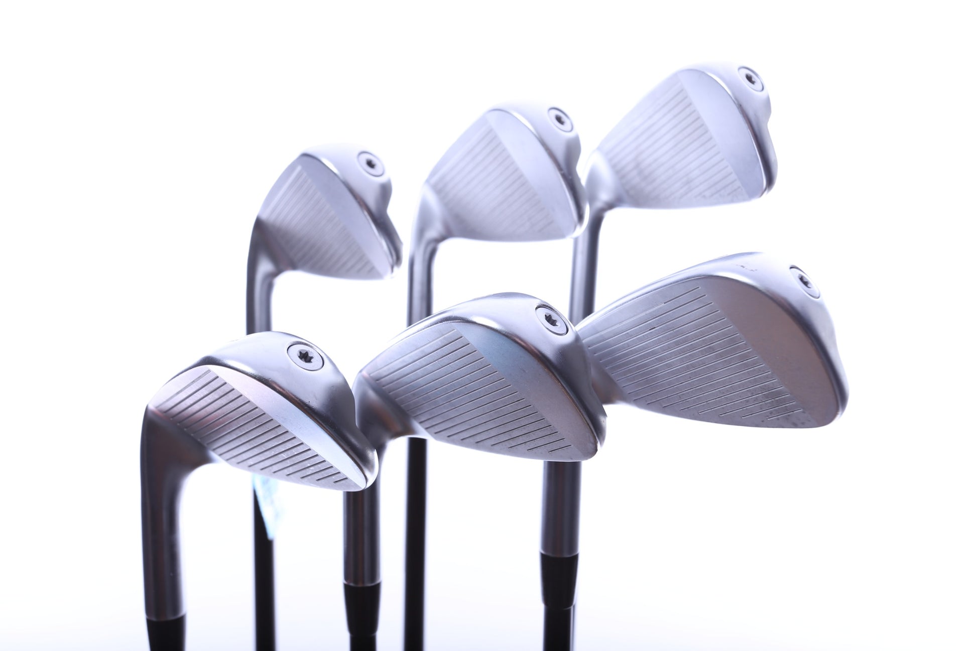 Used Ping i530 Iron Set - Right-Handed - 5-PW - Regular Flex-Next Round