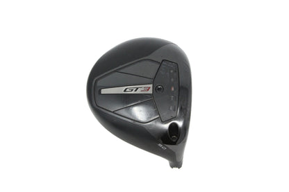 Used Titleist GT3 Driver - HEAD ONLY - Right-Handed - 9 Degrees