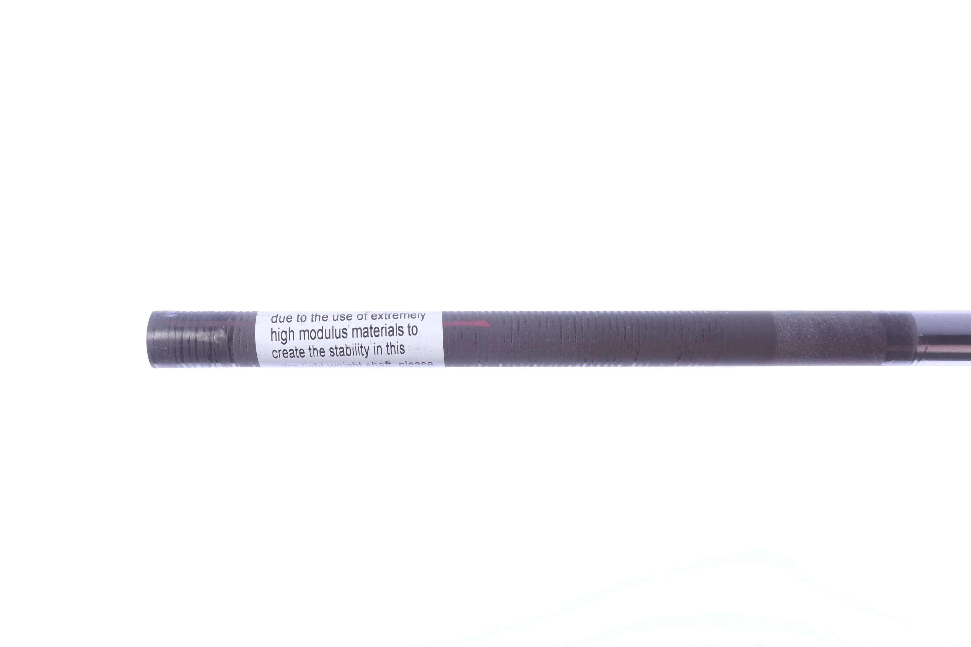 Accra TZ5 Driver Shaft Extra Stiff Flex Graphite - 46 in - No Adapter