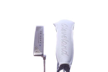 Used Cleveland HB Soft 2 1 Putter - Right-Handed - 32 in - Mallet