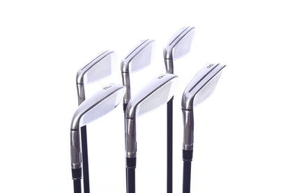 Used TaylorMade SIM2 MAX Iron Set - Right-Handed - 5-PW - Regular Flex
